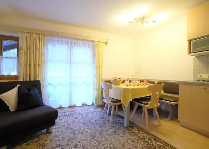 In Near Slopes Appartement Flachau