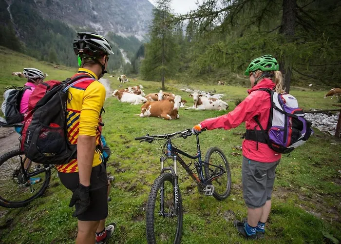 In Near Slopes Apartment Flachau