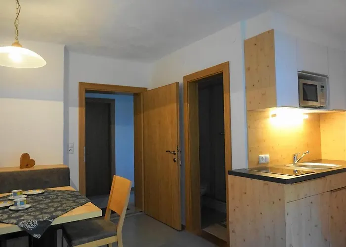 In Near Slopes Flachau